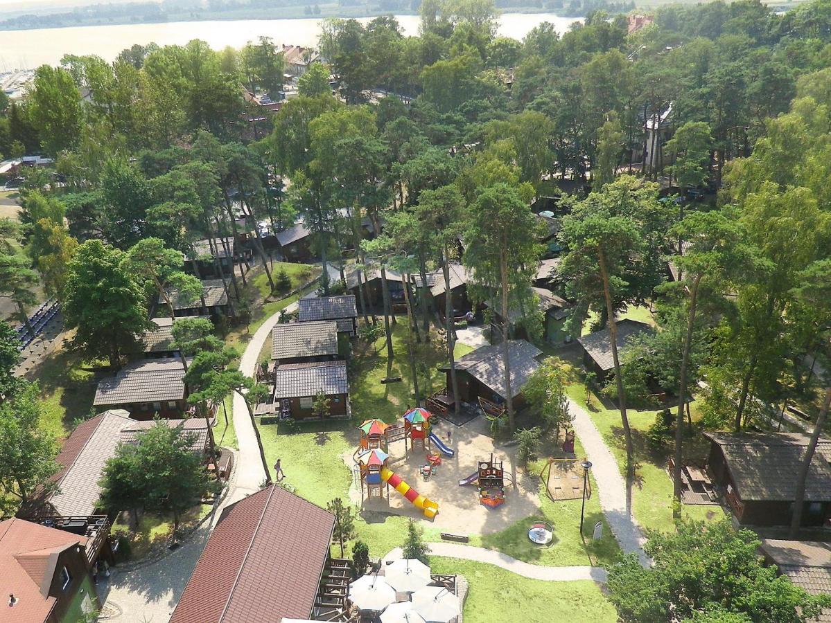 Osrodek Wczasowy Lesny Resort Mielno เมียลโน ภายนอก รูปภาพ
