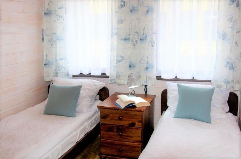 Osrodek Wczasowy Lesny Resort Mielno เมียลโน ภายนอก รูปภาพ